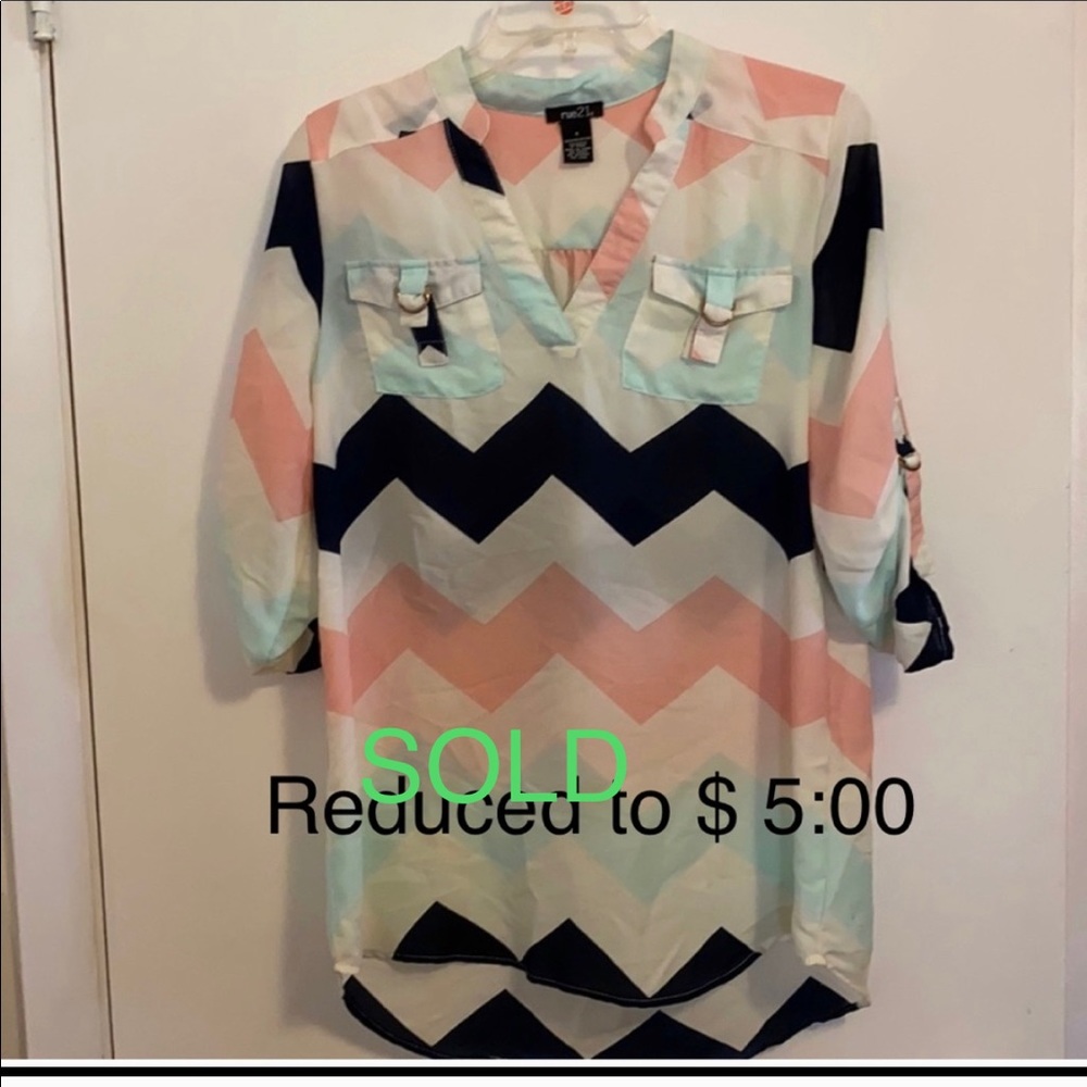 Long shirt